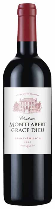 Château Montlabert Grâce Dieu